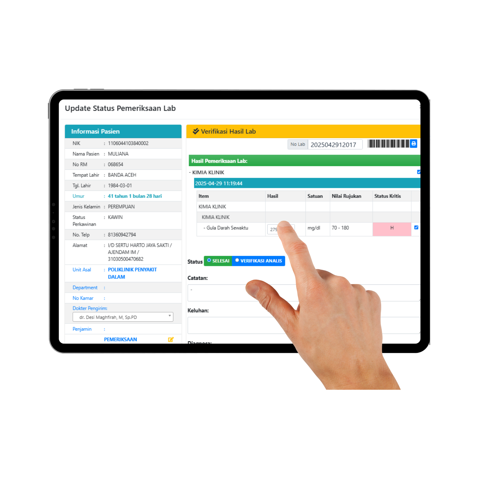 Product Enterprise Solution